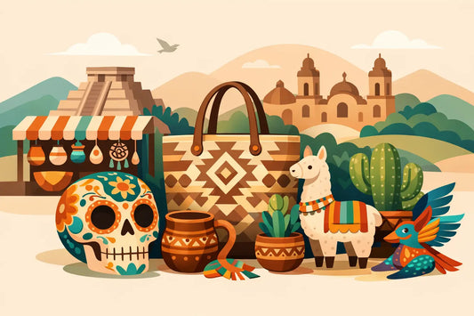 Dónde comprar artesanía mexicana con autenticidad