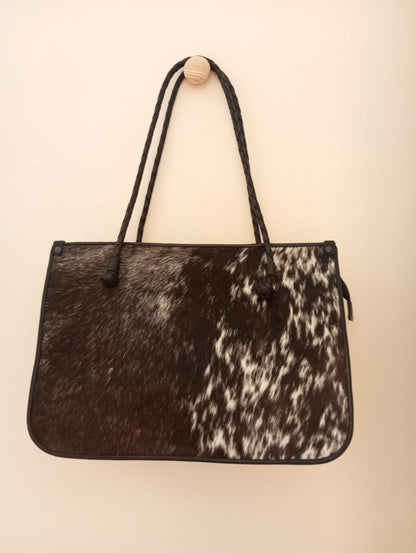 Shopper Pelo de Vaca
