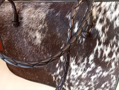 Shopper Pelo de Vaca